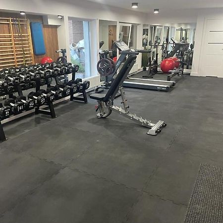 Apartament W Parku Nad Kanalem Bydgoszcz Eksteriør billede