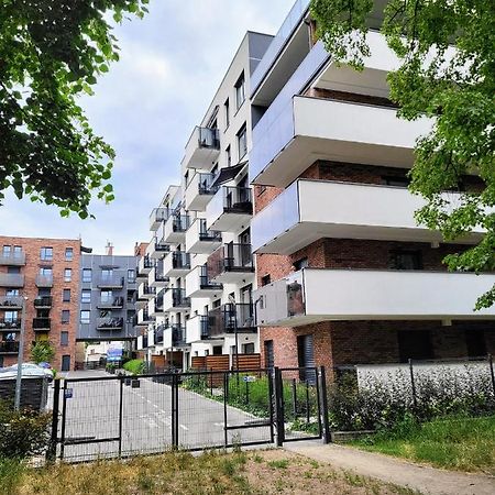 Apartament W Parku Nad Kanalem Bydgoszcz Eksteriør billede