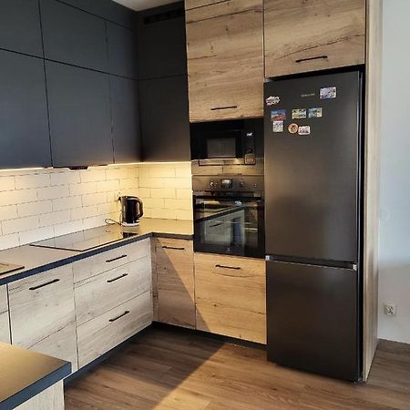 Apartament W Parku Nad Kanalem Bydgoszcz Eksteriør billede