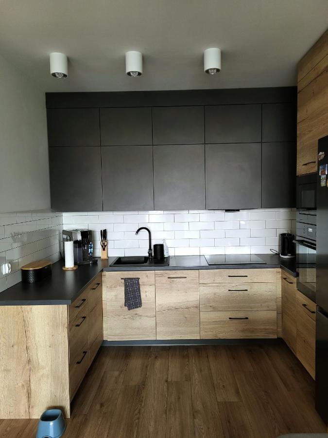 Apartament W Parku Nad Kanalem Bydgoszcz Eksteriør billede