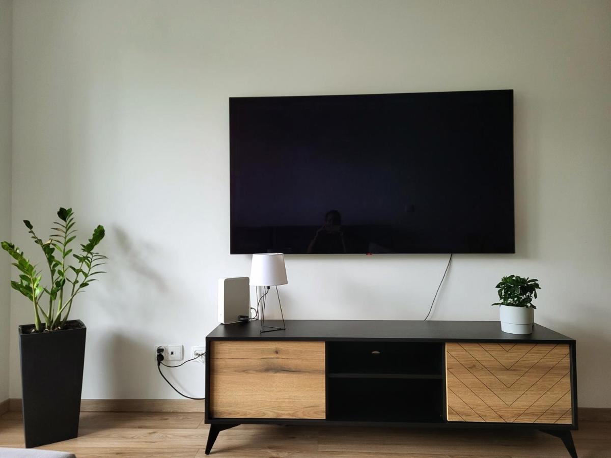 Apartament W Parku Nad Kanalem Bydgoszcz Eksteriør billede