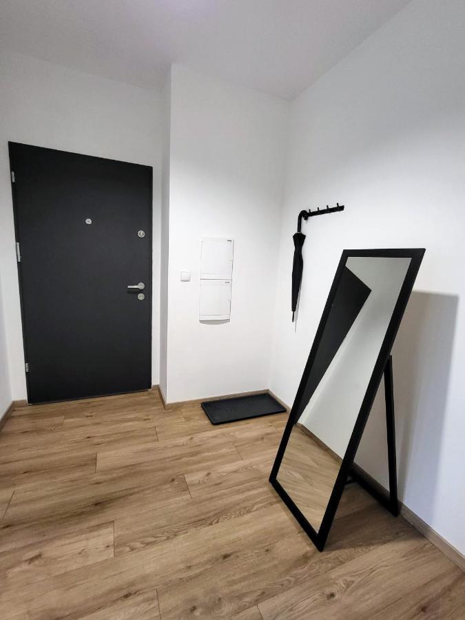 Apartament W Parku Nad Kanalem Bydgoszcz Eksteriør billede