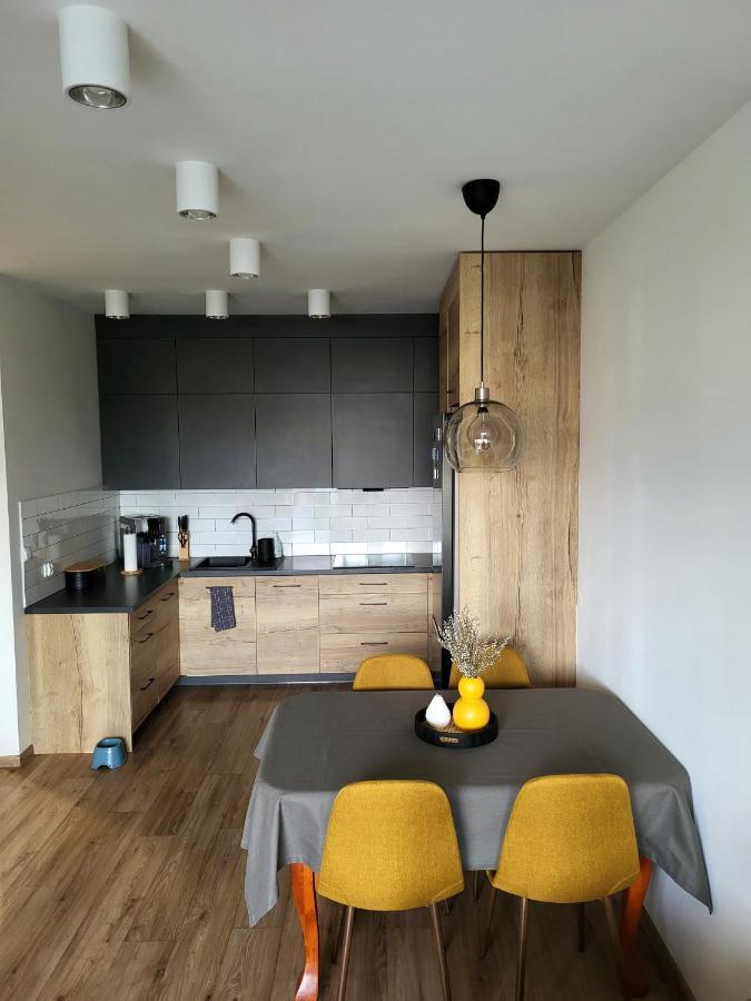 Apartament W Parku Nad Kanalem Bydgoszcz Eksteriør billede