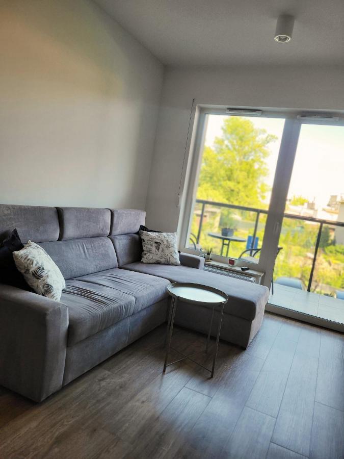 Apartament W Parku Nad Kanalem Bydgoszcz Eksteriør billede