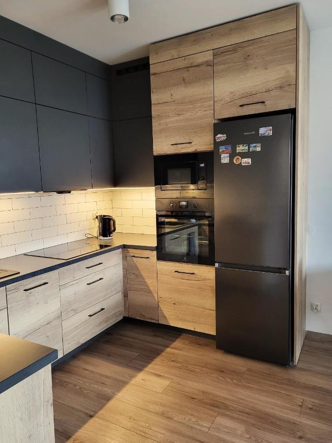 Apartament W Parku Nad Kanalem Bydgoszcz Eksteriør billede