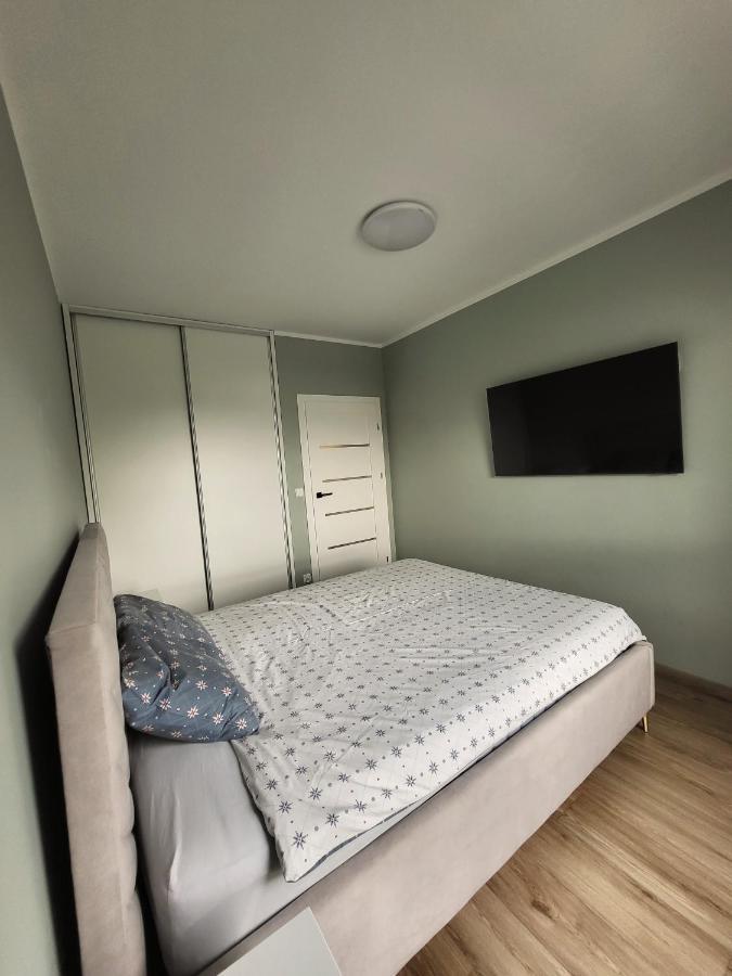 Apartament W Parku Nad Kanalem Bydgoszcz Eksteriør billede