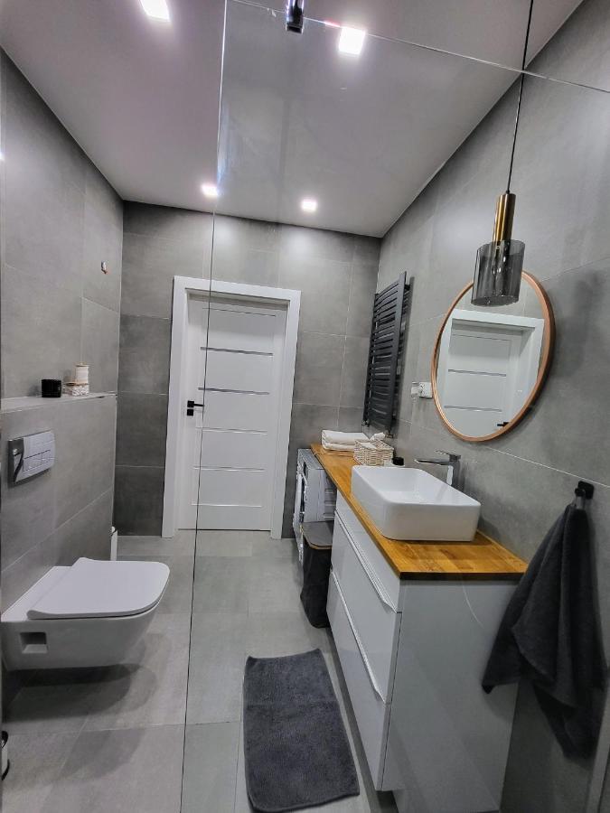 Apartament W Parku Nad Kanalem Bydgoszcz Eksteriør billede